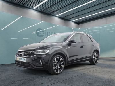 Gebraucht VW T-Roc Beats 190 PS (139 kW) 2024 Schwarz SUV