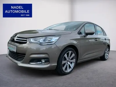 Gebraucht Citroën C4
