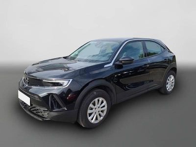 Gebraucht Opel Mokka Enjoy 101 PS (74 kW) 2023 Schwarz SUV