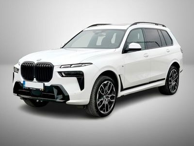 Second-hand BMW X7 M Sport 352 CP (258 kW) 2024 Alb SUV