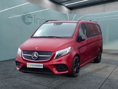 gebraucht Mercedes V250 AVANTGARDE/Edition/Night/AMG/AHK/360° PDC