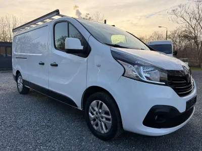 Brugt Renault Trafic 140 HK (102 kW) 2015 Hvid MPV