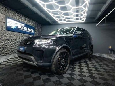 Gebraucht Land Rover Discovery 5 HSE 179 PS (131 kW) 2017 Schwarz SUV