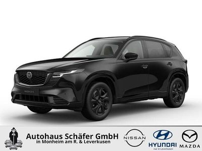 Nuova Mazda CX-5 Homura-Line 141 CV (103 kW) 2026 Grigio SUV