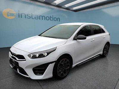 Gebraucht Kia Ceed 140 PS (102 kW) 2025 Weiß Kleinwagen