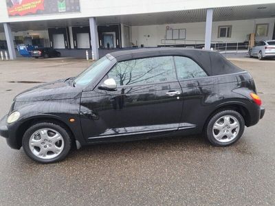 gebraucht Chrysler PT Cruiser Cabrio 2.5