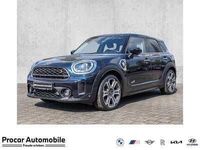 Gebraucht Mini Cooper S Countryman 220 PS (161 kW) 2021 Mini yours enigmatic black SUV