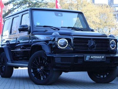 Usata Mercedes G400 AMG 330 CV (242 kW) 2023 Nero SUV