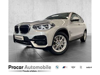 gebraucht BMW X3 xDrive20d ALARMA.+SPORTSITZE+SZH+PARK.ASS.+KLIMAA.+ADA.LED+LC PROF.+HUD+DAB