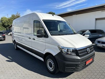 gebraucht VW Crafter 2.0 TDI 35 MAXI LANG