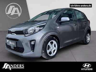 Usata Kia Picanto Edition 7 67 CV (49 kW) 2022 Grigio Utilitaria