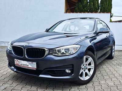 BMW 320 Gran Turismo