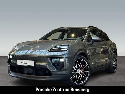 Gebraucht Porsche Macan 380 kW (517 PS) 2026 Grün SUV