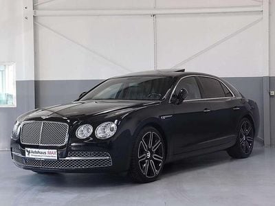 Gebraucht Bentley Flying Spur Mulliner 625 PS (459 kW) 2015 Schwarz Limousine