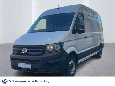 Brugt VW Crafter 140 HK (102 kW) 2024 Hvid Van