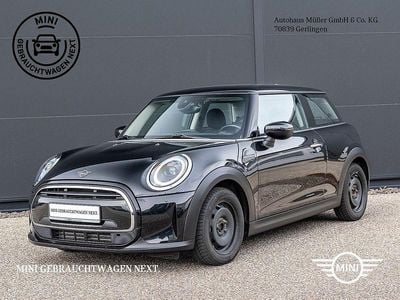 Gebraucht Mini Cooper 136 PS (100 kW) 2023 Schwarz Kleinwagen