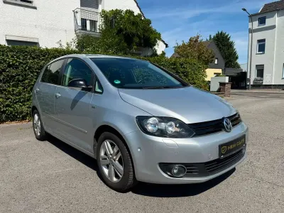 Gebraucht VW Golf Plus Cross