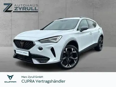 Gebraucht Cupra Formentor VZ 310 PS (228 kW) 2022 Weiß SUV