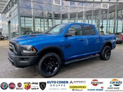 gebraucht Dodge Ram SLT CREW CAB 4X4 MJ 2022 *NAVI RFK AHK*