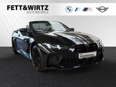 Gebraucht BMW M4 Cabriolet Competition Edition 530 PS (389 kW) 2025 Saphirschwarz Cabrio