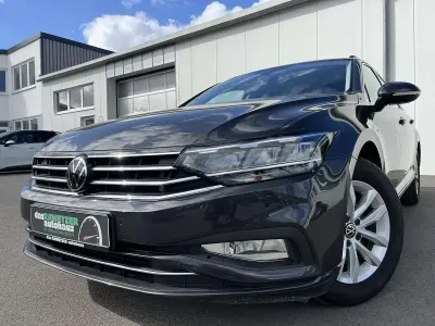 Gebraucht VW Passat Business 150 PS (110 kW) 2022 Grau Kombi