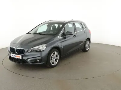 Używany BMW 225 Luxury Line 224 KM (164 kW) 2016 Szary Kombi