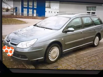 Gebraucht Citroën C5