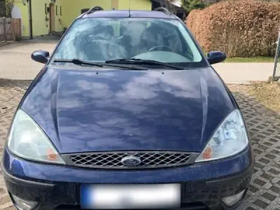 Używany Ford Focus