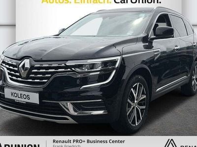 Gebraucht Renault Koleos Techno 158 PS (116 kW) 2024 Schwarz SUV