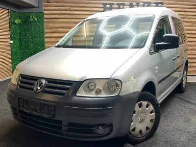 Używany VW Caddy