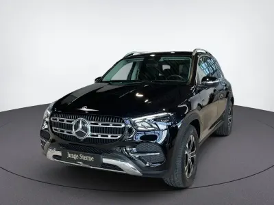 Gebraucht Mercedes GLE300 272 PS (200 kW) 2025 Schwarz SUV