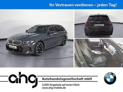 Gebraucht BMW 330 M Sport 245 PS (180 kW) 2025 Silber Kombi