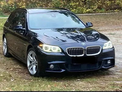 Brugt BMW 525