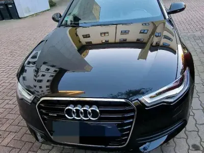 Gebraucht Audi A6 245 PS (180 kW) 2012 Schwarz Kombi