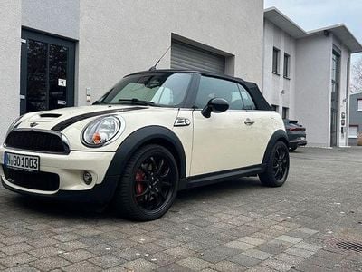 Mini John Cooper Works Cabriolet