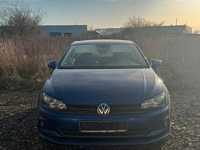 Usata VW Polo 80 CV (58 kW) 2020 Blu Utilitaria