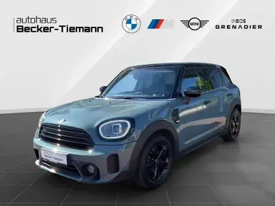 Gebraucht Mini Cooper Countryman 136 PS (100 kW) 2022 Grün SUV