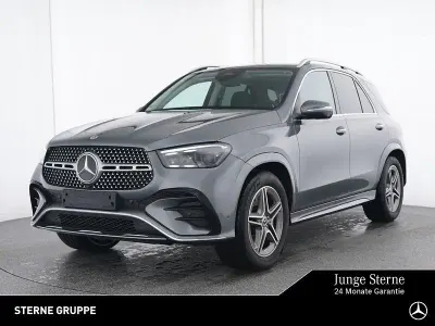Gebraucht Mercedes GLE450 AMG AMG 381 PS (280 kW) 2025 Lack selenitgrau SUV