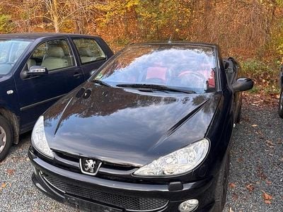 Peugeot 206 CC