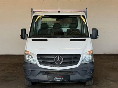 Usata Mercedes Sprinter 143 CV (105 kW) 2017 Bianco