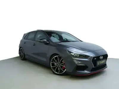 Gebraucht Hyundai i30 N Performance 275 PS (202 kW) 2019 Grau Limousine
