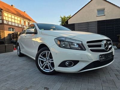 Mercedes A180