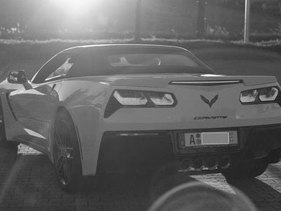 Corvette Stingray