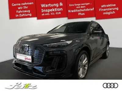 Gebraucht Audi SQ6 e-tron