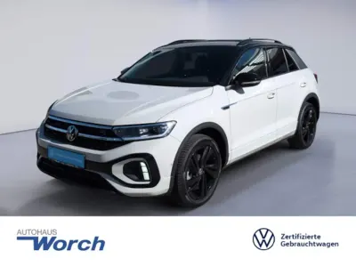 Gebraucht VW T-Roc R-line 150 PS (110 kW) 2025 SUV