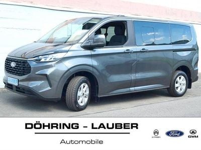 Neu Ford Tourneo Custom Trend 136 PS (100 kW) 2025 Grau Van