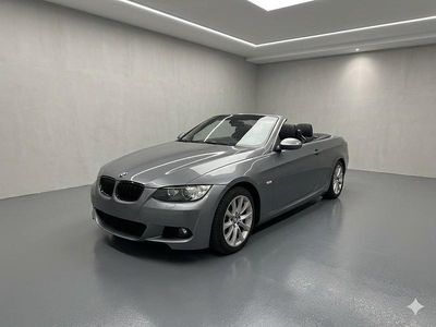 Gebraucht BMW 335 Cabriolet M Sport 306 PS (225 kW) 2009 Grau Cabrio