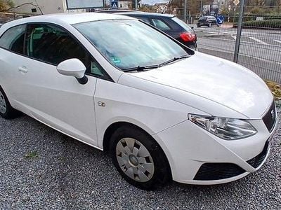 Usata Seat Ibiza 80 CV (58 kW) 2010 Bianco Utilitaria