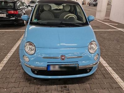Blau Gebraucht 2012 Fiat 500 Coupé | 3.300 €