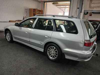 Gebraucht Mitsubishi Galant Elegance 160 PS (117 kW) 2002 Silber Kombi